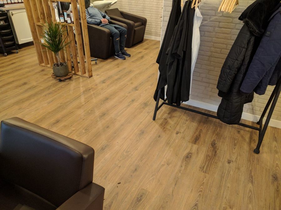 PARQUETCITE - TARIMA LAMINADA - TARKETT