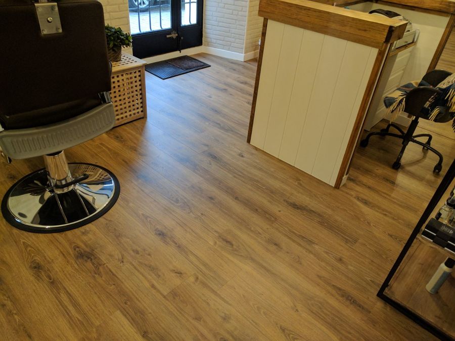 PARQUETCITE - TARIMA LAMINADA - TARKETT