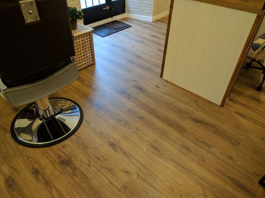 PARQUETCITE - TARIMA LAMINADA - TARKETT