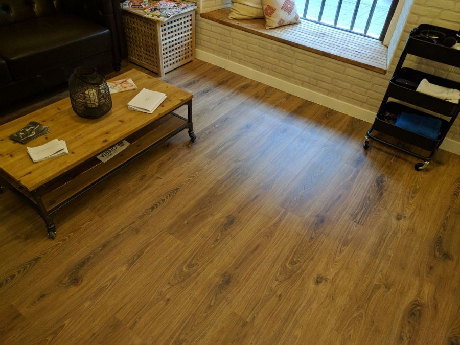 PARQUETCITE - TARIMA LAMINADA - TARKETT