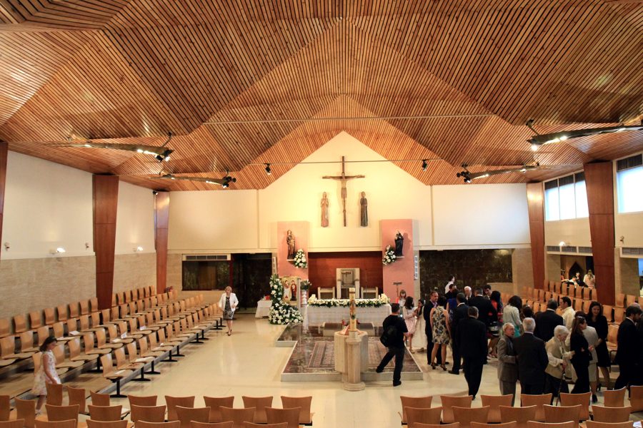 Parroquia San Francisco de Borja