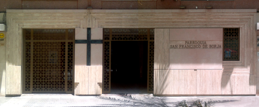 Parroquia San Francisco de Borja