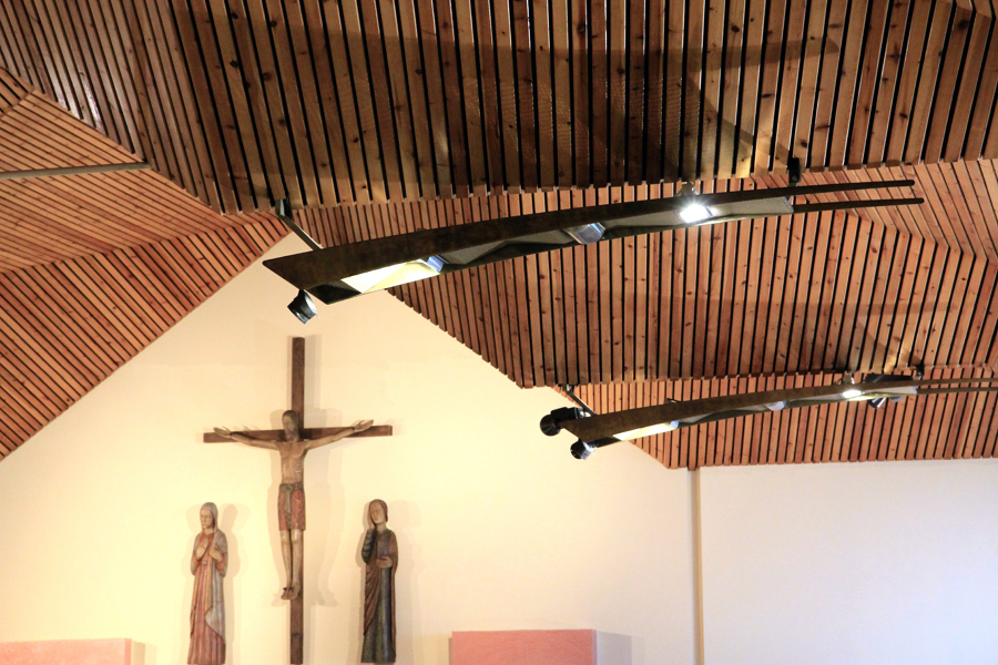 Parroquia San Francisco de Borja