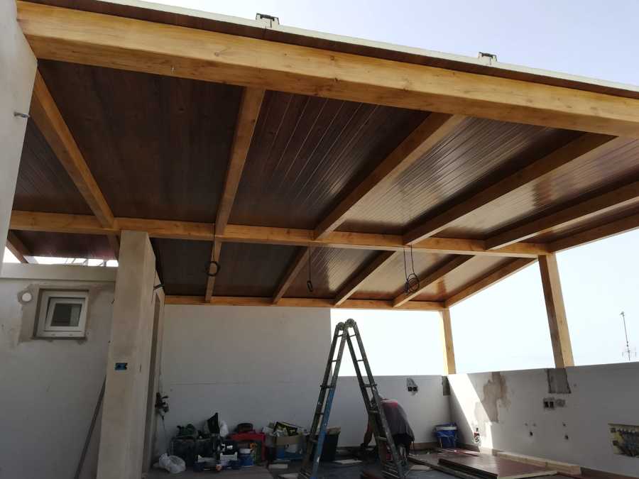 parte baja del forjado