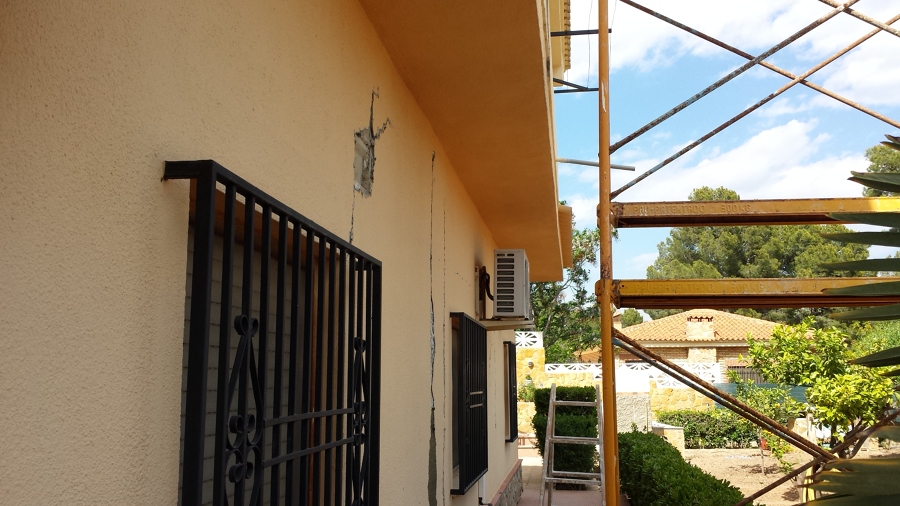 Parte baja principal