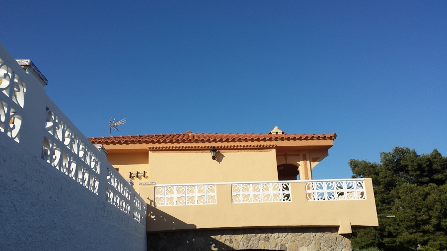 Parte frente cara norte