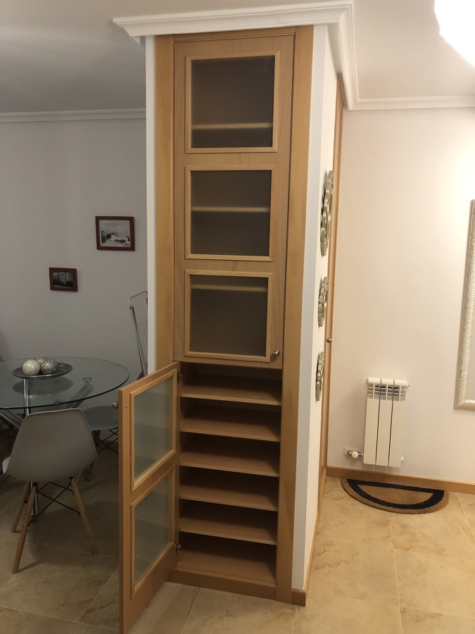 Parte inferior zapatero