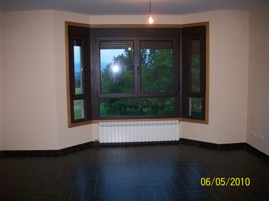 Parte sur del salón