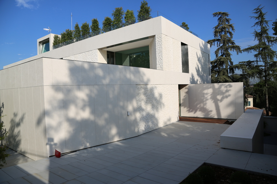 Parte trasera vivienda