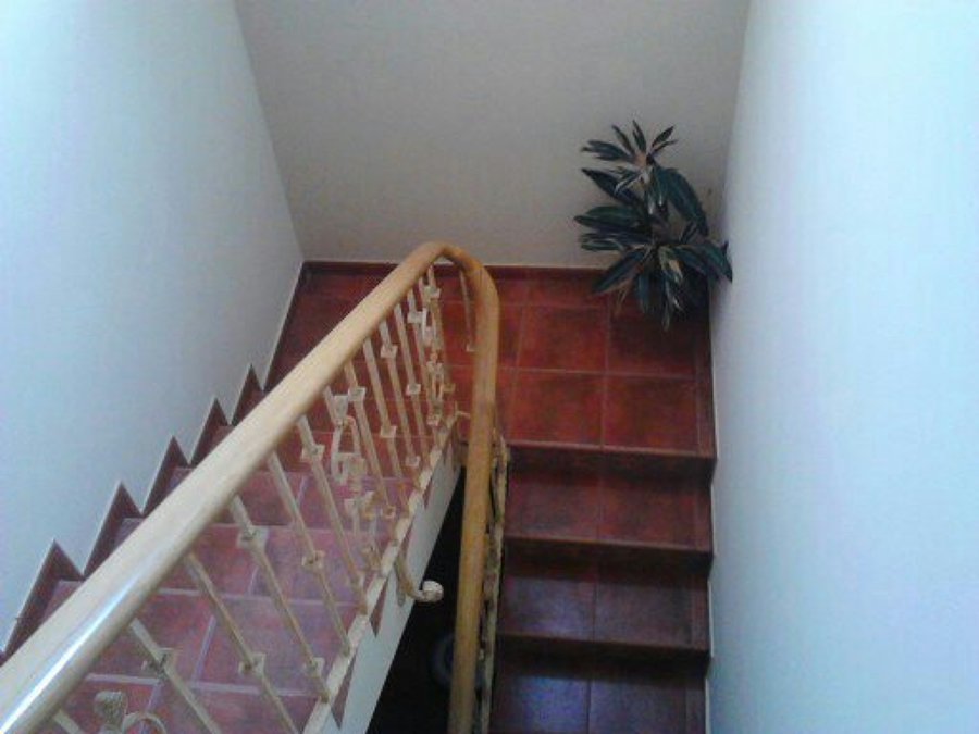 pasamanos sobre forja ya existente