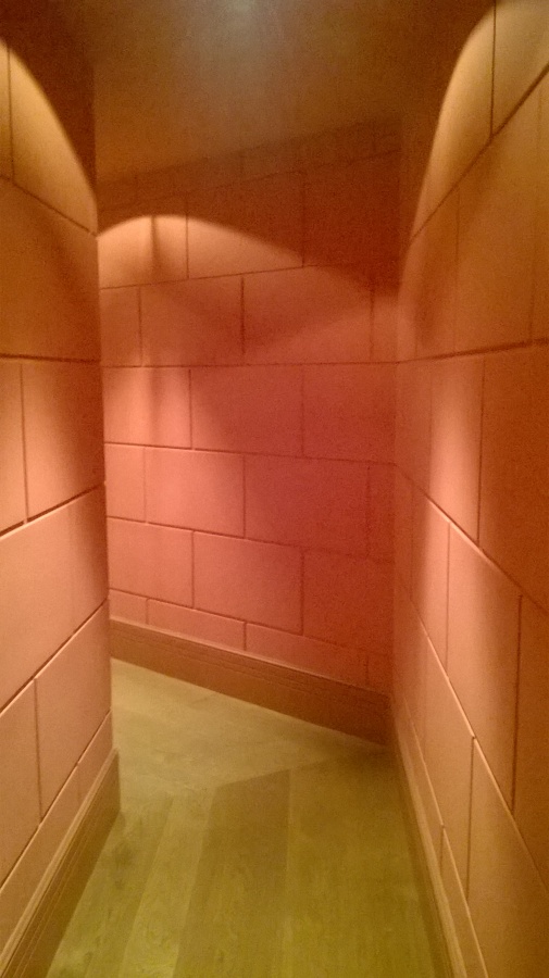 Paseo De La Castellana- Madrid