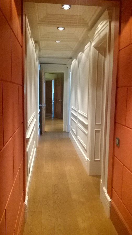 Paseo De La Castellana - Madrid