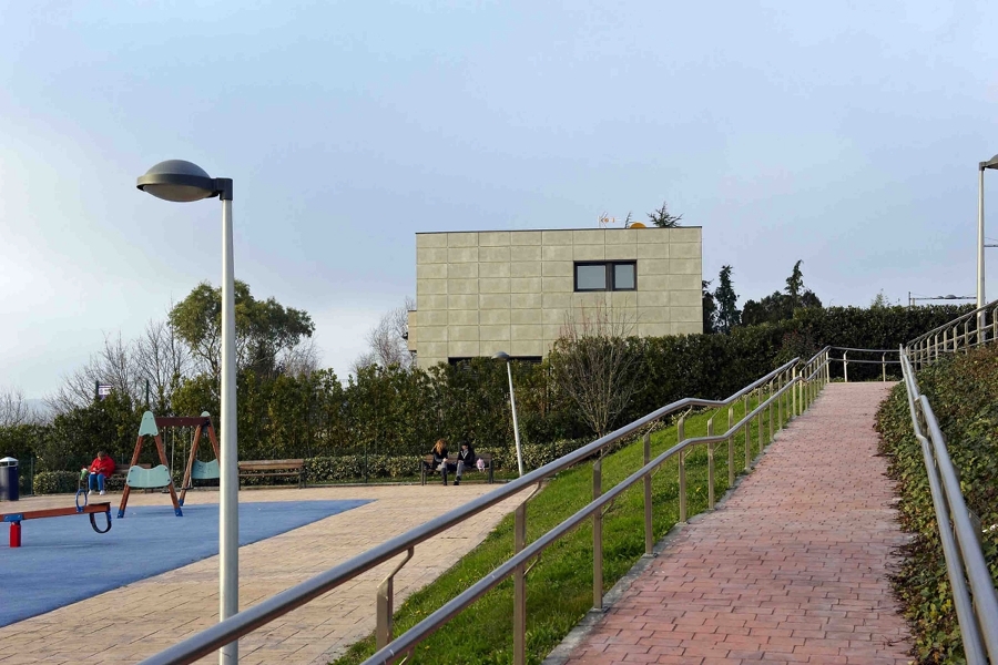 Paseo Oriamendi - Donostia, San Sebastián