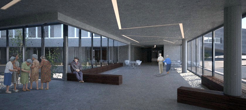 Paseo y relación entre usuarios