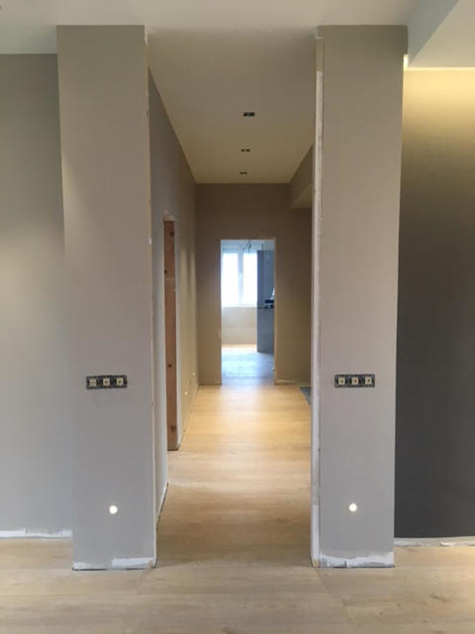 PASILLO A HABITACIONES