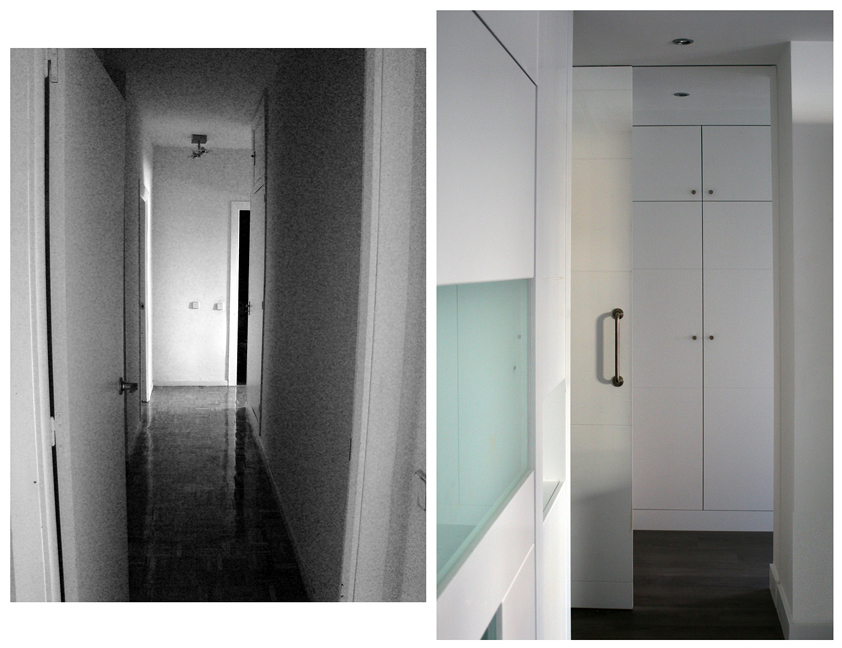 PASILLO_antes y después