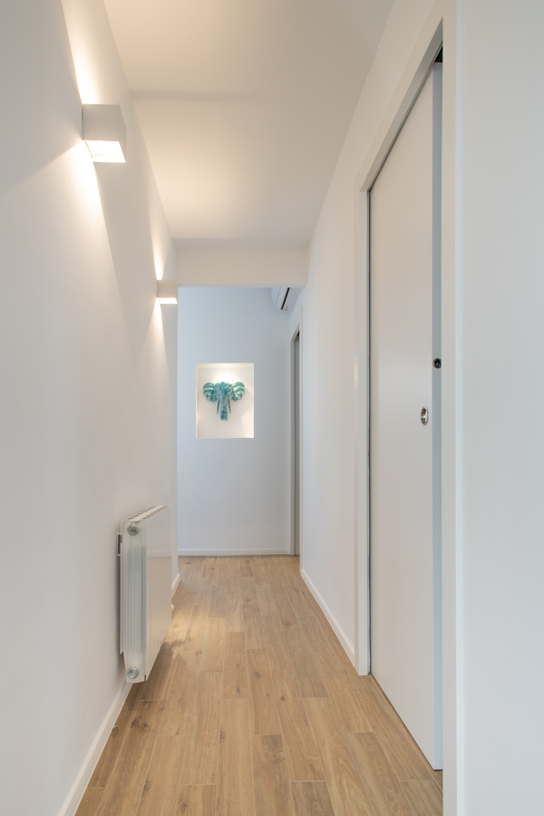 Pasillo - Baño - Habitacion 3