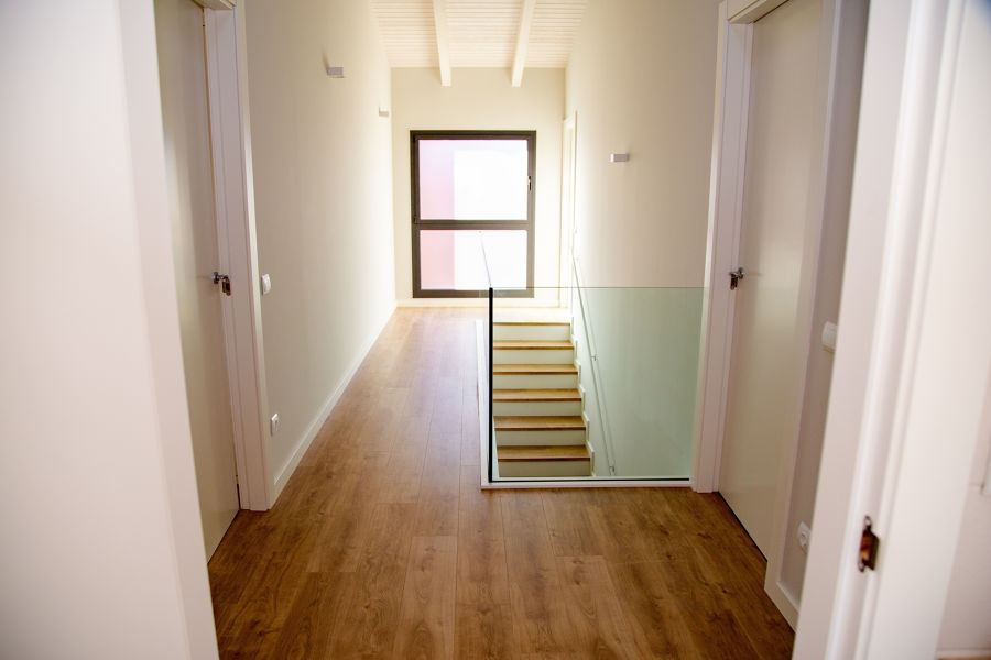 Pasillo-Distribuidor