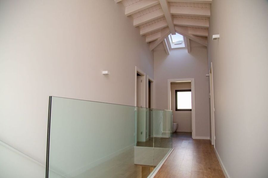 Pasillo-Distribuidor