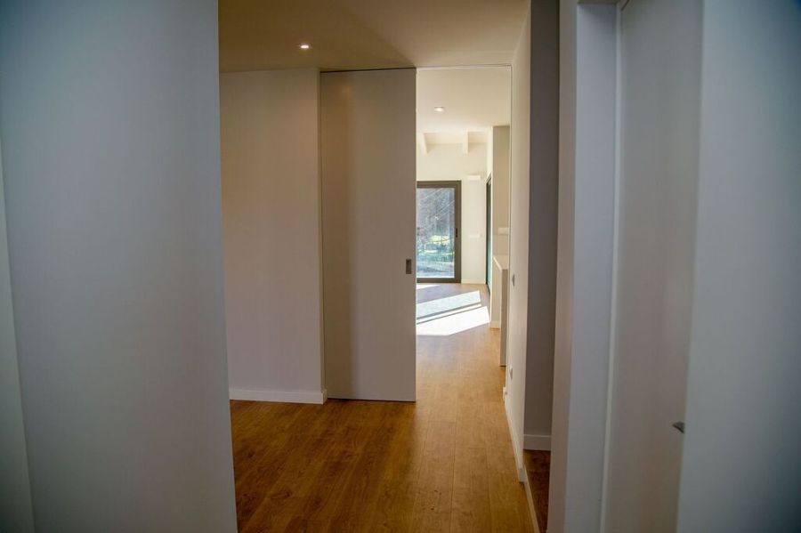 Pasillo-Distribuidor