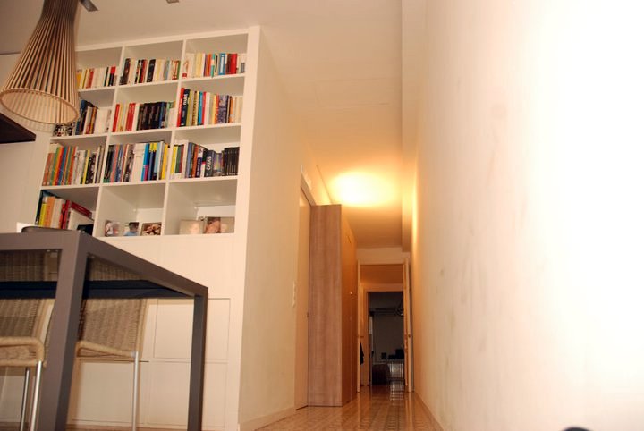 Pasillo Distribuidor