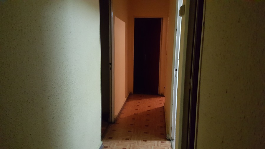 Pasillo Estado Actual