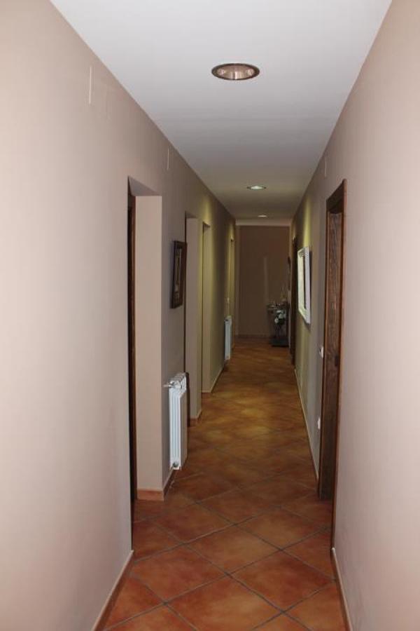 pasillo habitaciones