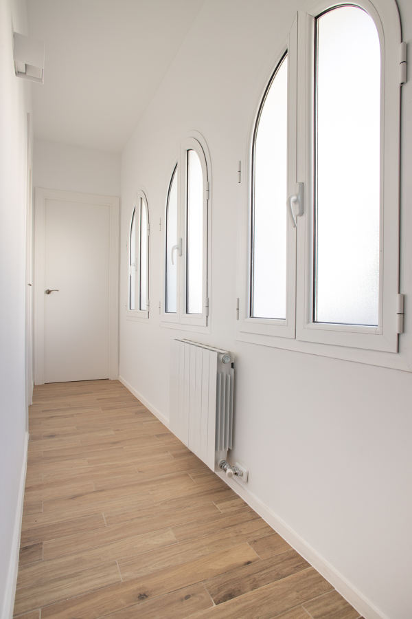 Pasillo - Habitaciones