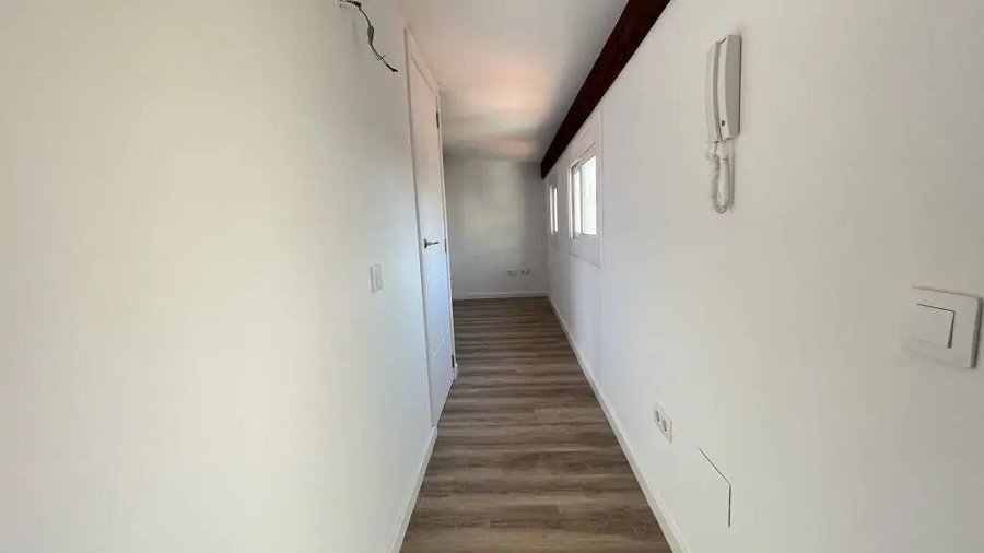 Pasillo piso superior