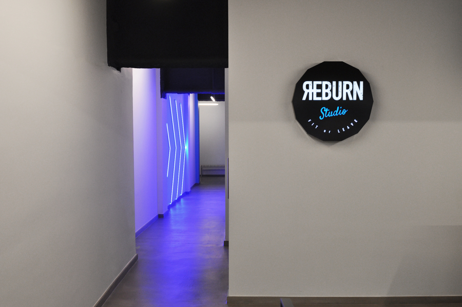 Pasillo Reburn Studio