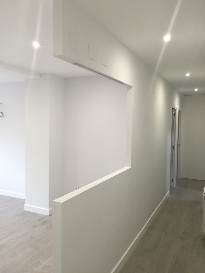 PASILLO-SALÓN COMEDOR