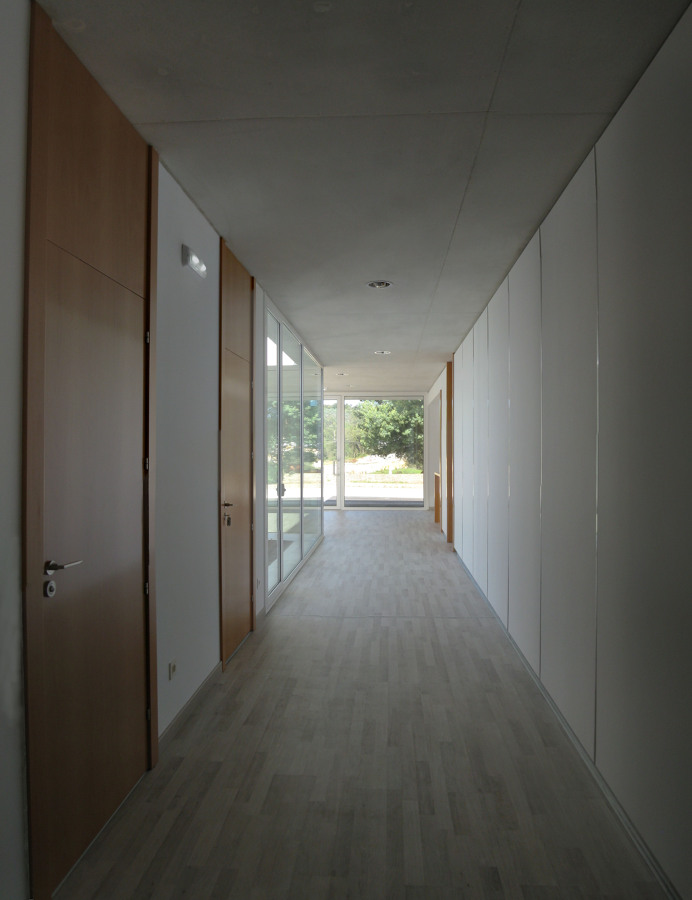 Pasillo Velatorio Colombres