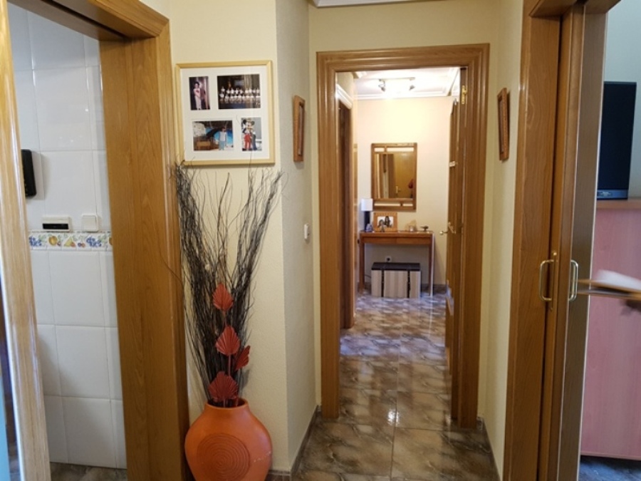 PASILLO VIVIENDA
