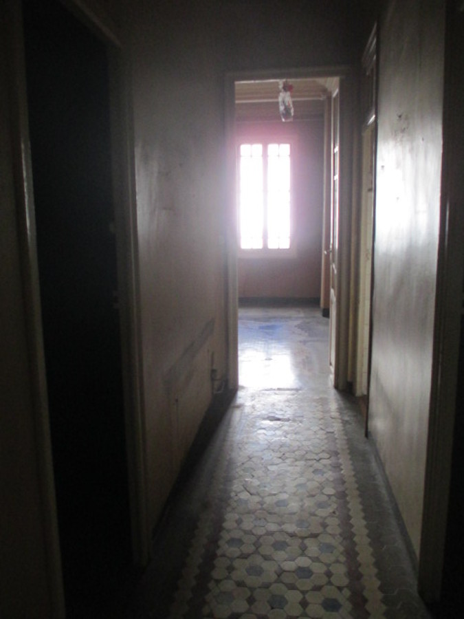 PASILLO VIVIENDA ORIGEN