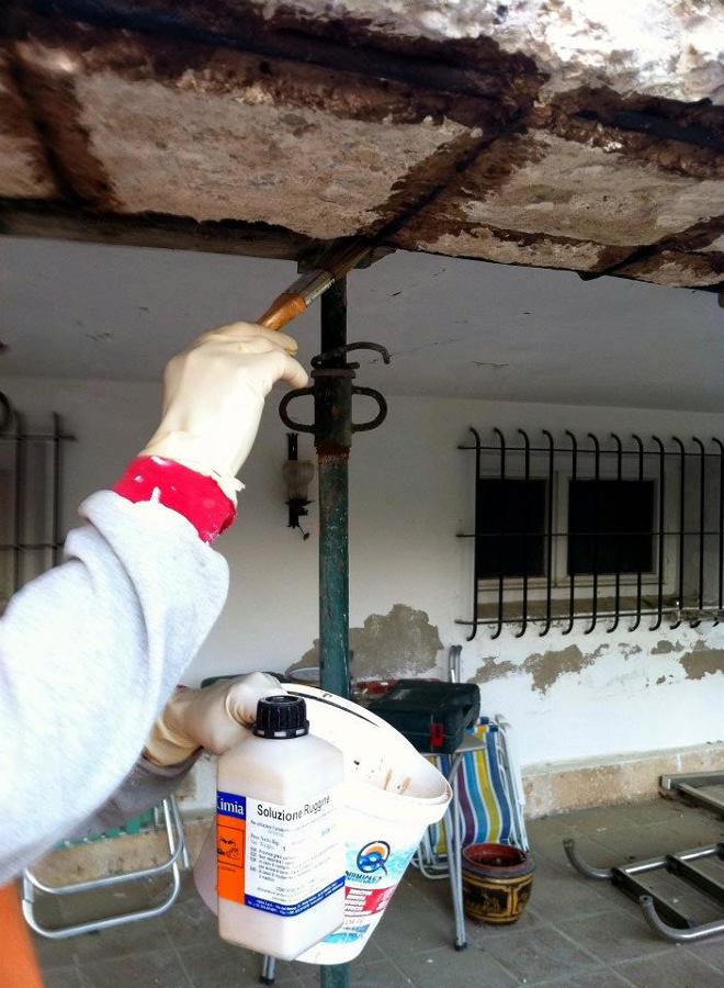 04-Pasivación de Armaduras