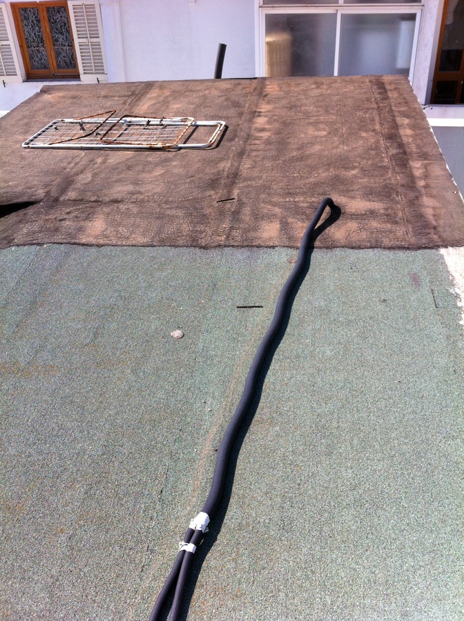 Paso instalaciones antes