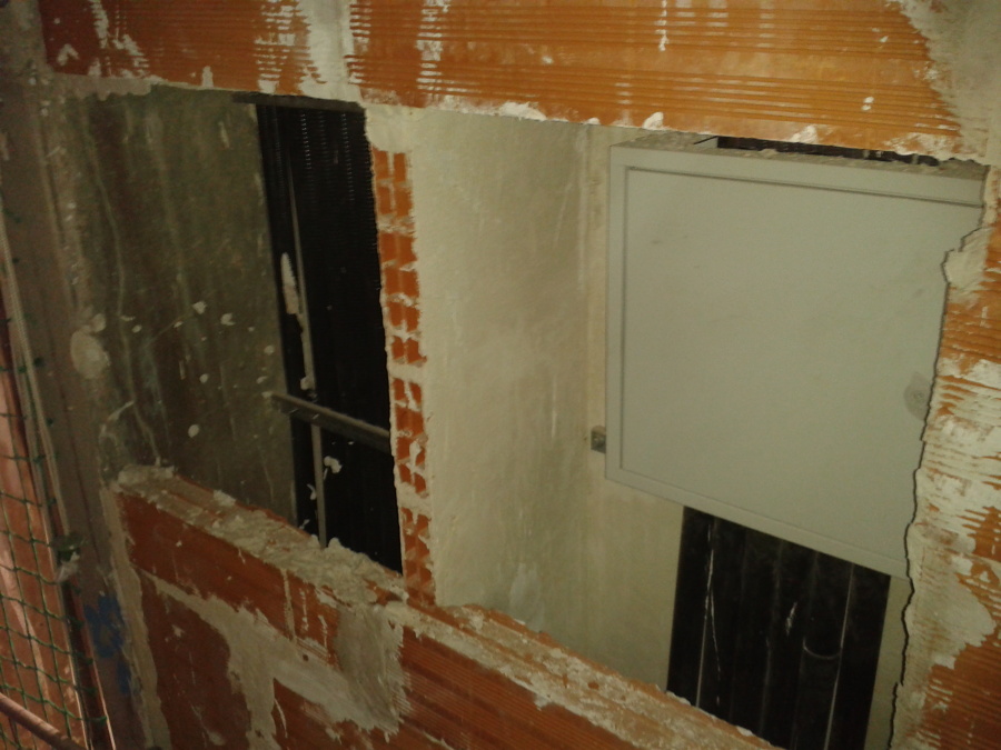 PATINILLO DE INSTALACIONES