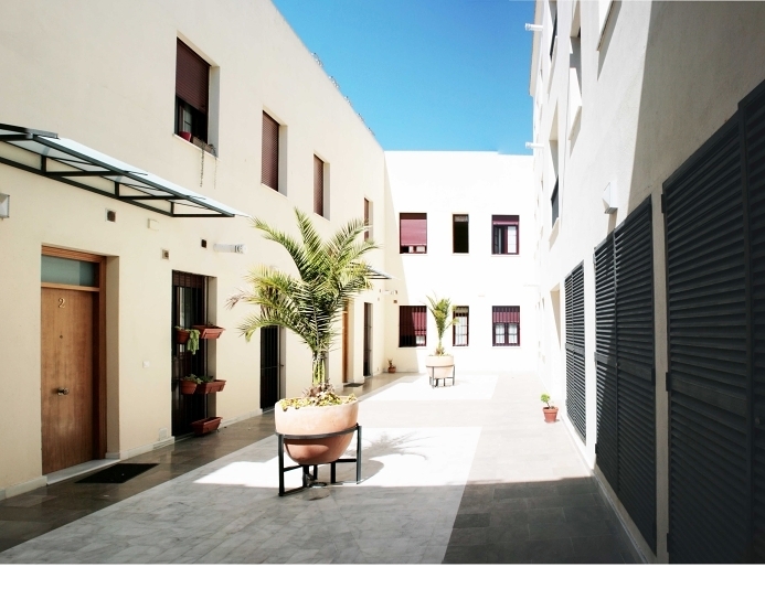 Patio 1 calle pañuelo