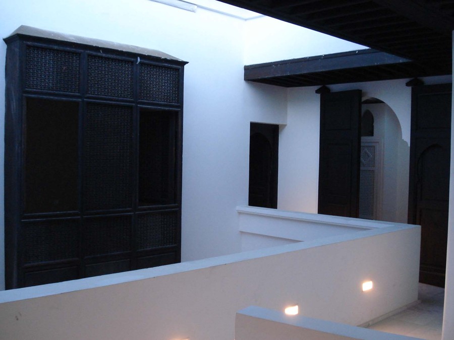 Patio 2, primera planta.