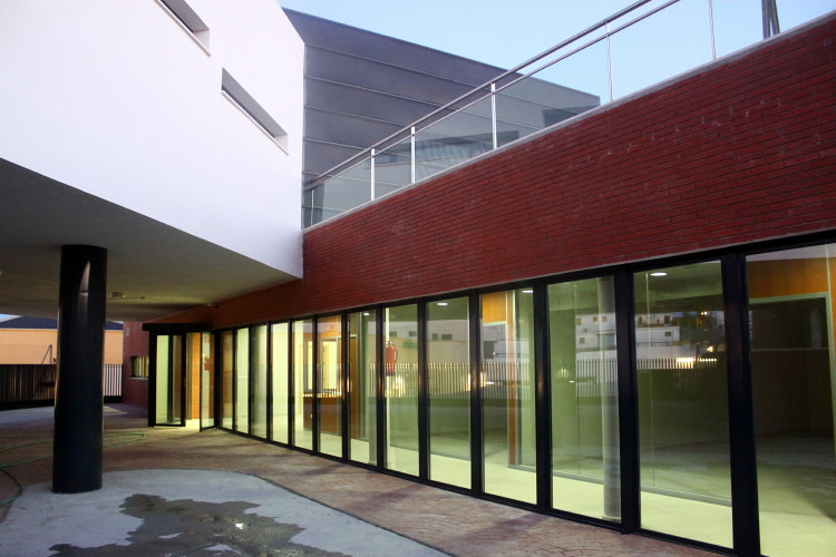 Patio de la guardería