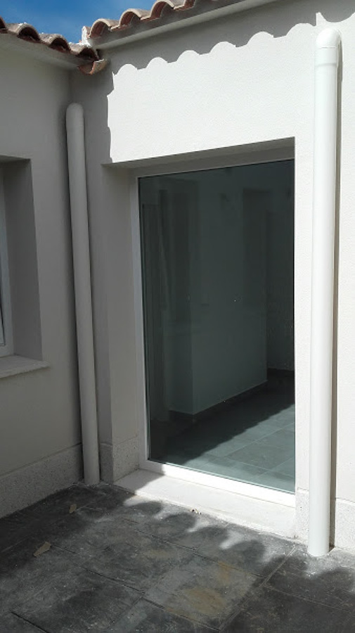 patio de luces color de monocapa de tuvos de pvc