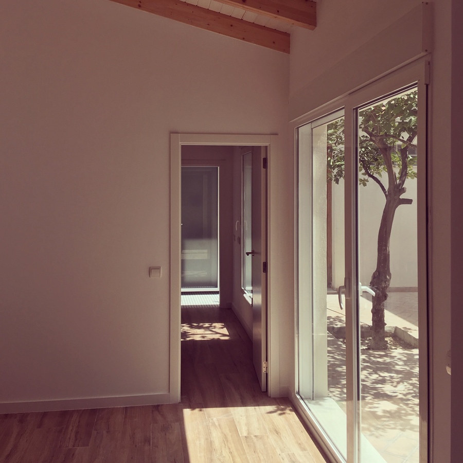 patio desde el lateral