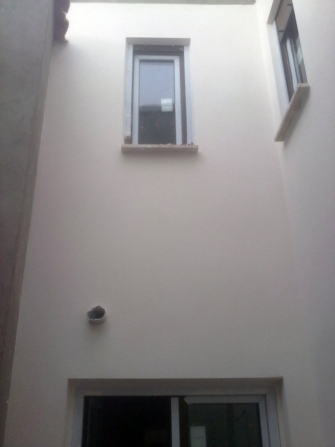 Patio luces interior