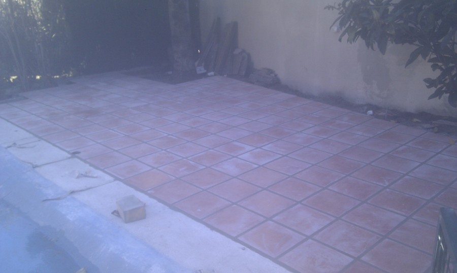 patio reformado fuenlabrada