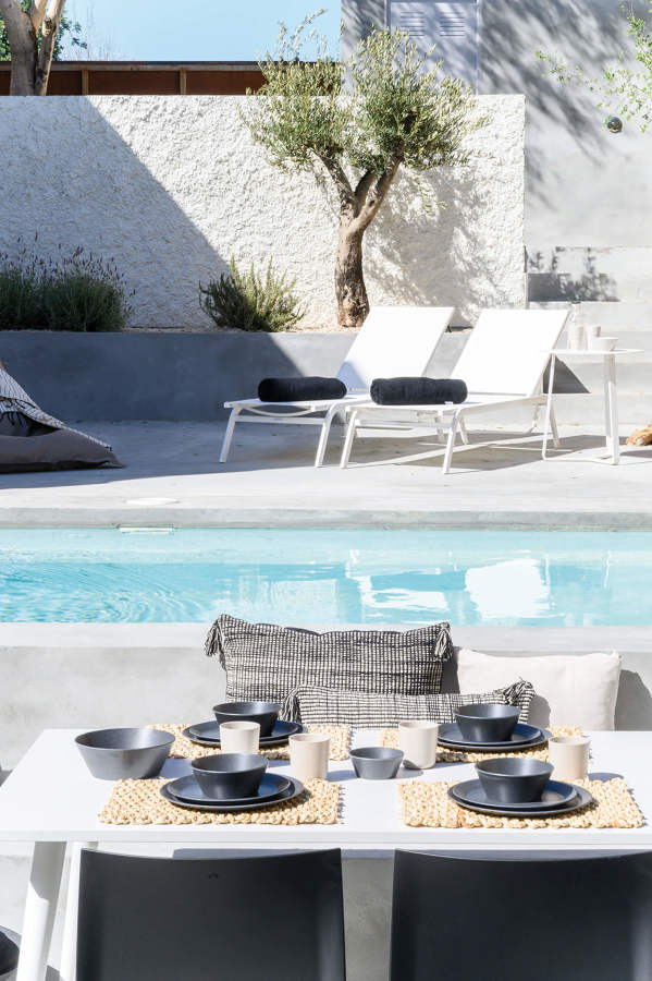 Patio - Vivienda reformada en Ariany