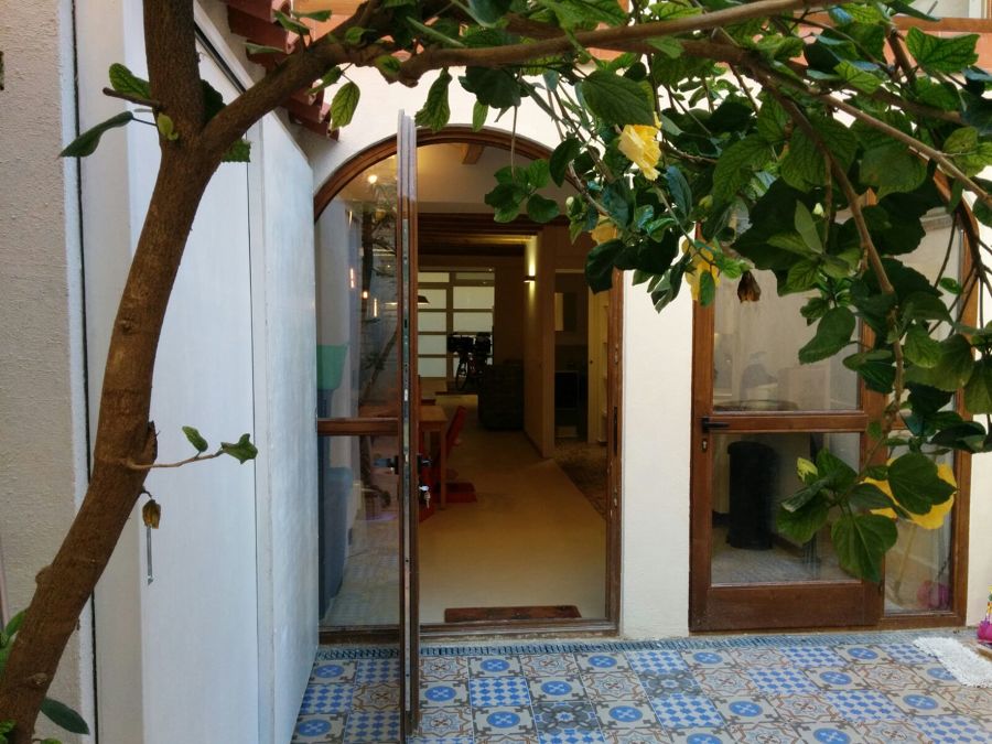 PatioPlanta 1 + baño