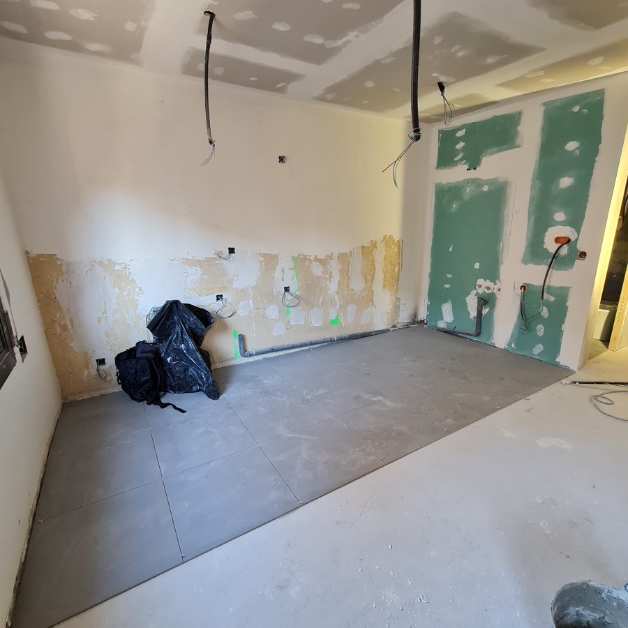 Pavimentación (Durante)