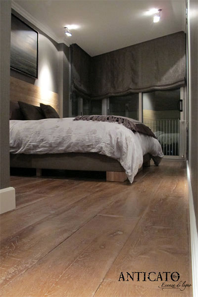 Pavimento anticato Vulcano Vesubio