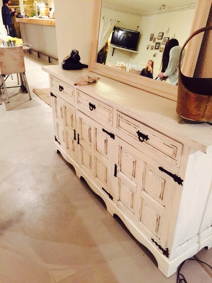 Pavimento continuo bar 