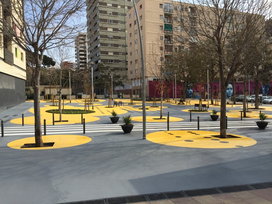 PAVIMENTO DE RESINAS